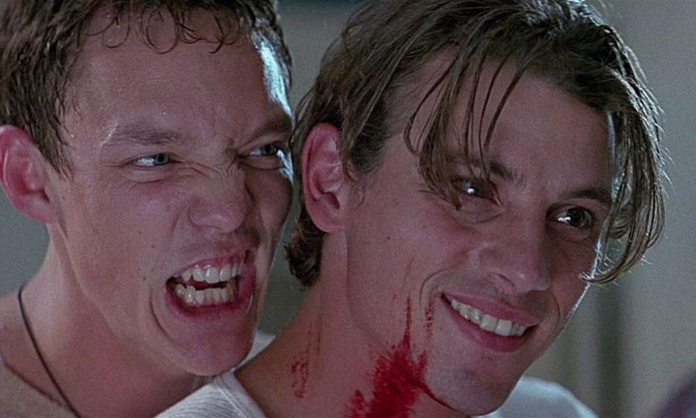 Matthew Lillard & Skeet Ulrich Tease 'Five Nights at Freddy's 2' Reunion: "They're Gonna Love It"
