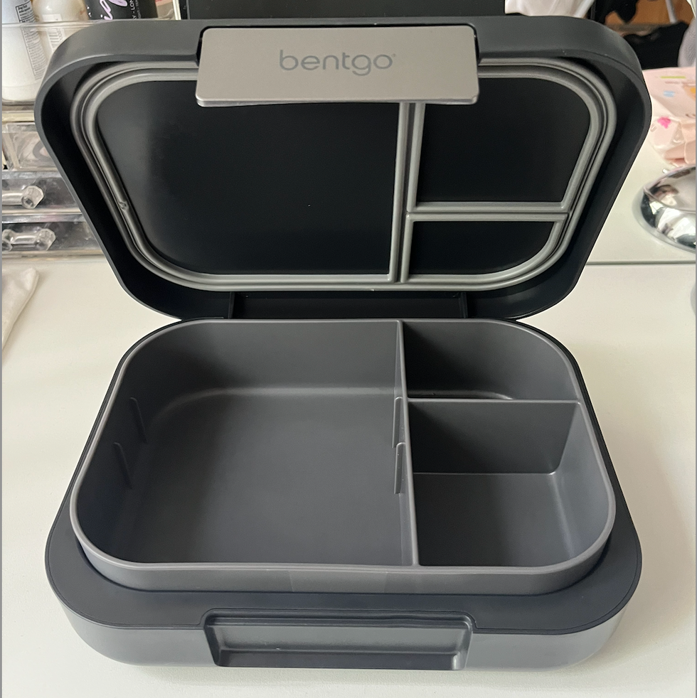 bentgo open bentgo modern lunchbox
