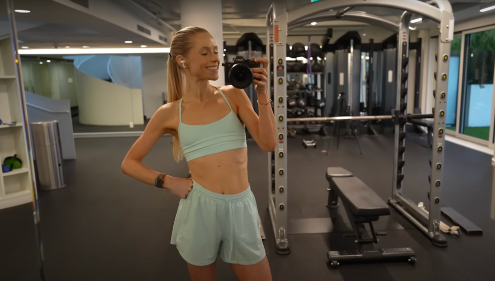 weights pilates vs weight training