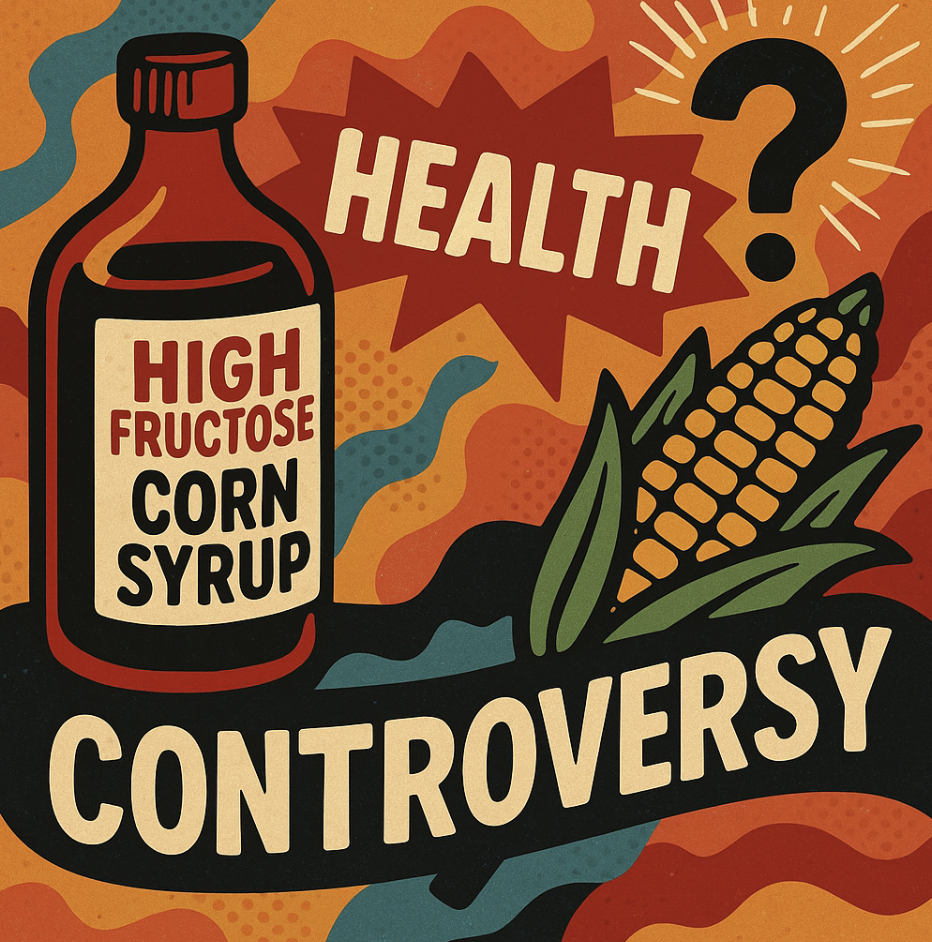 Why Swapping High Fructose Corn Syrup for Sugar Won’t Make You Healthier