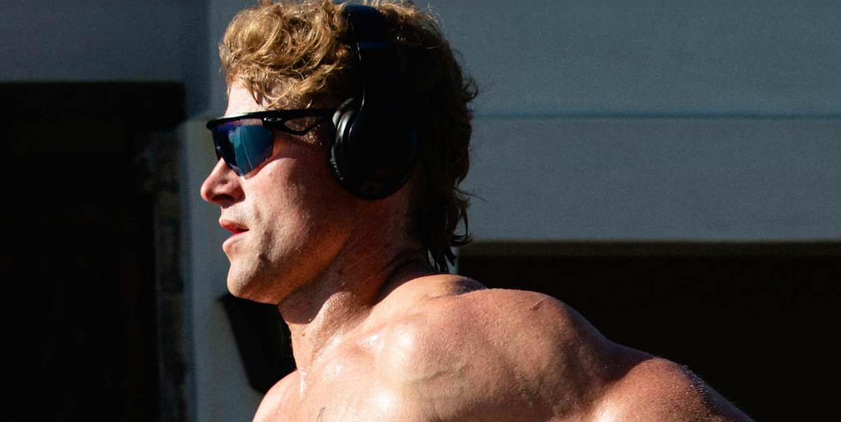 The Steak, Sugar and Zero-Veg Diet Fuelling Hyrox Champ Hunter McIntyre (Do Not Try This at Home)