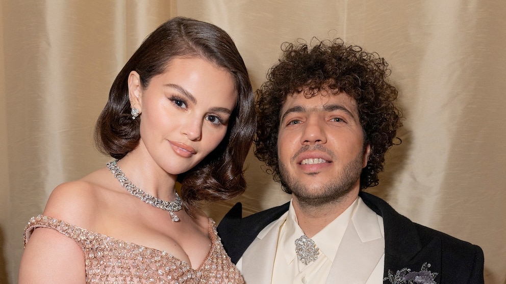 Selena Gomez, Benny Blanco are married
