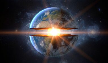 Satellites reveal mysterious geological shift near Earth’s core