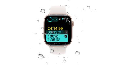 series 10 water resistance