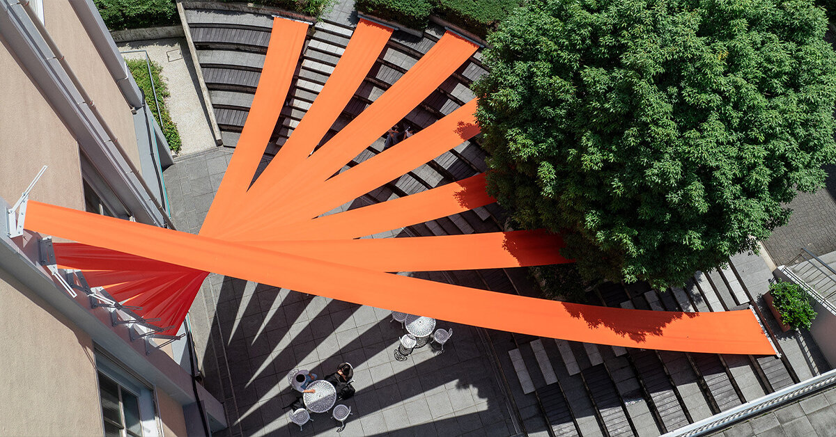 outstanding projects with intentional shade in public spaces