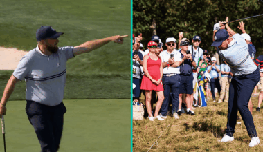 Shane Lowry Gave As Good As He Got With 'Rowdy' USA Ryder Cup Fans