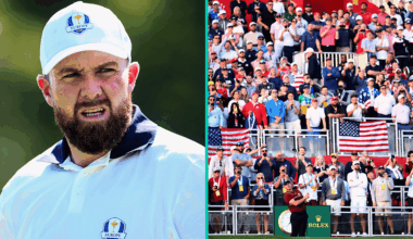 Shane Lowry Identifies One Surprising Aspect Of Ryder Cup Fan Abuse