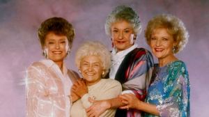 Bea Arthur, Betty White, Rue McClanahan, and Estelle Getty, The Golden Girls