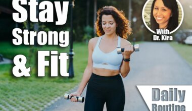 Is Walking Enough To Stay Strong After 50?