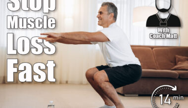 4 Bodyweight Moves to Stop Muscle Loss After 45