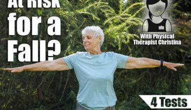 4 Balance Tests To Reveal Fall Risk After 50