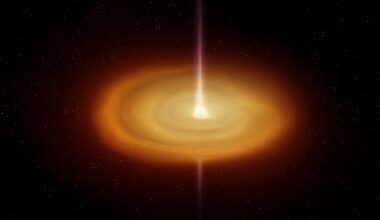 Star formation revealed by ALMA in distant Milky Way region