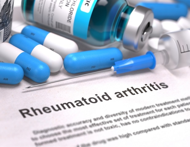New study reveals silent onset of rheumatoid arthritis