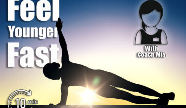 5 Morning Moves That Beat Anti-Aging Supplements After 45