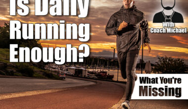 Is Running Every Day Enough to Stay Fit?
