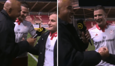 Simon Zebo Was Not Expecting Brutal Craig Casey Jab After Munster Win