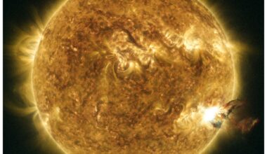 Solar flares are 6x hotter than we thought, solving 50-year mystery