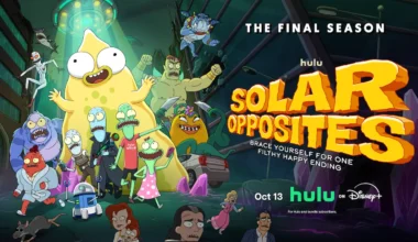 "Solar Opposites" Final Season Trailer Released