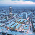 SOM’s Olympic Village for Milano-Cortina 2026 Combines Athlete Housing with Long-Term Urban Use - Image 5 of 9