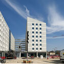 SOM’s Olympic Village for Milano-Cortina 2026 Combines Athlete Housing with Long-Term Urban Use - Image 3 of 9
