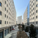 SOM’s Olympic Village for Milano-Cortina 2026 Combines Athlete Housing with Long-Term Urban Use - Image 4 of 9