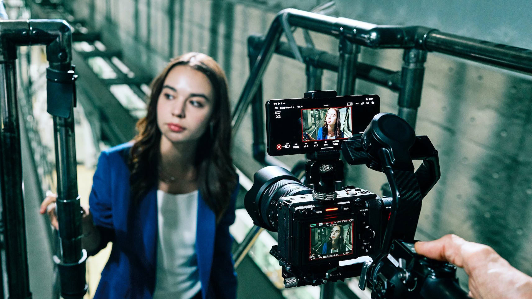 sony camera uvc