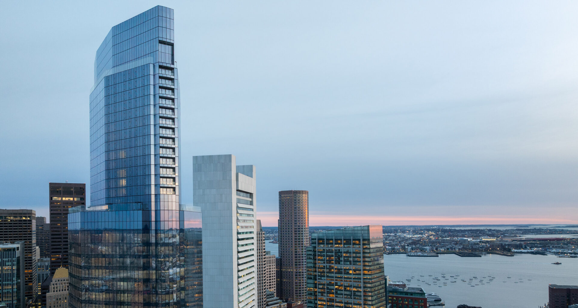 Boston South Skyscraper