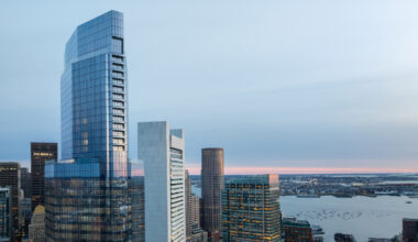 Boston South Skyscraper