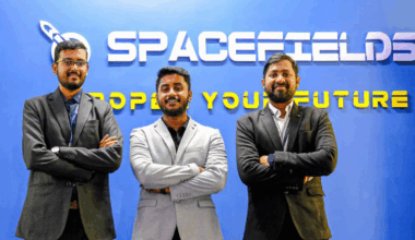 SpaceFields raises $5 Mn in pre-Series A round