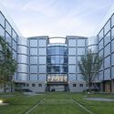 SPARK 761_Beijing Digital Economy AIDC / llLab. - Exterior Photography, Glass