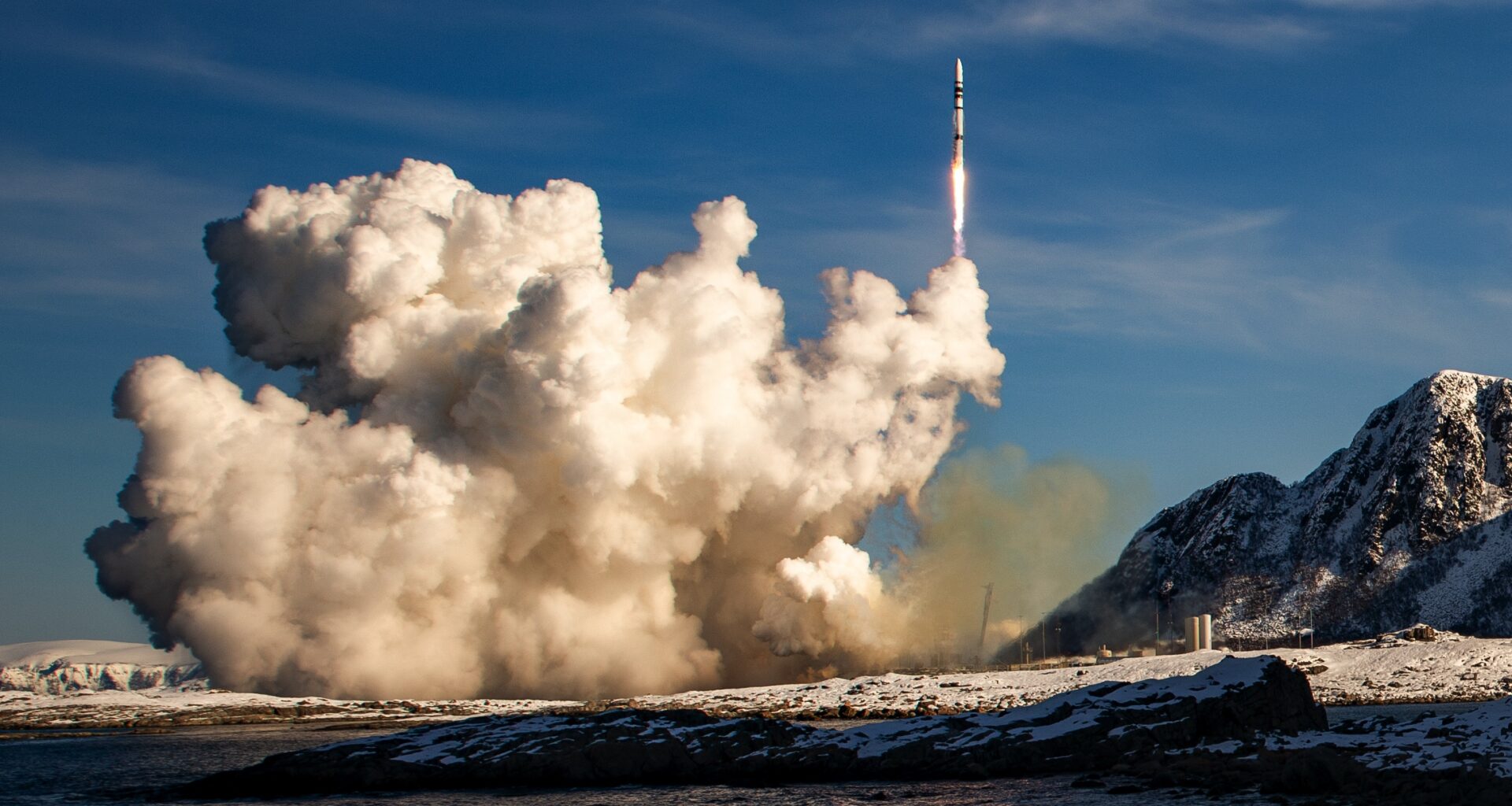Isar Aerospace prepares for second Spectrum launch