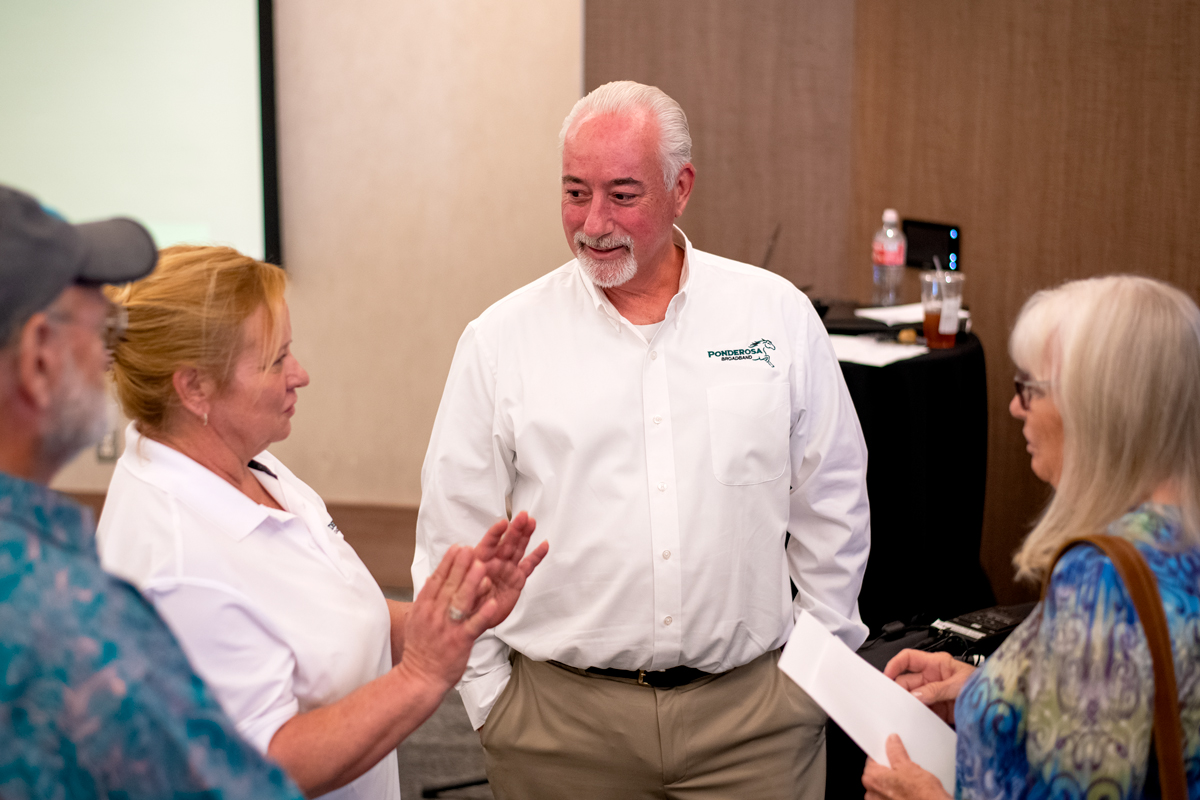 At launch event, Ponderosa Broadband pledges ‘same price, service, employees’