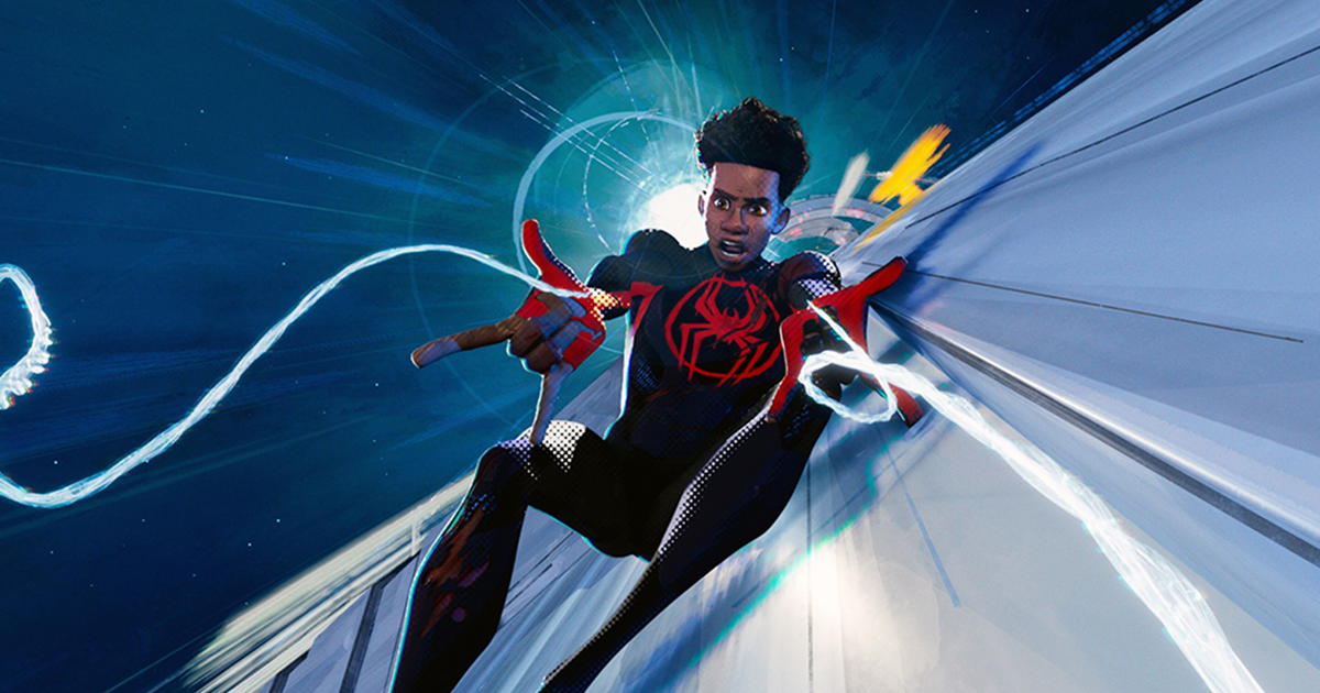 Spider-Man: Beyond the Spider-Verse Release Date Moved Up - Comic Book Movies and Superhero Movie News