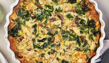 15+ Calcium-Rich Breakfast Recipes