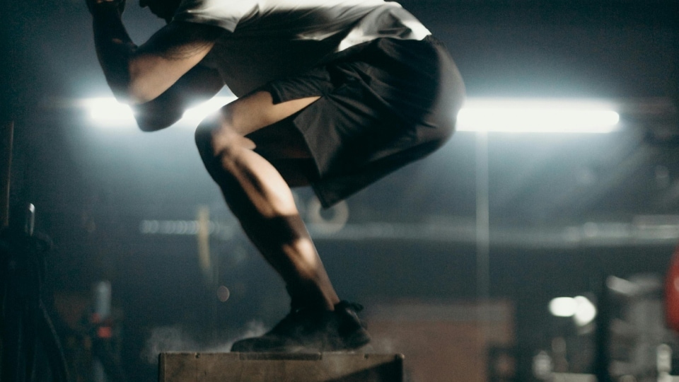 Power decreases about 10 percent per decade after age 40. (Pexels)