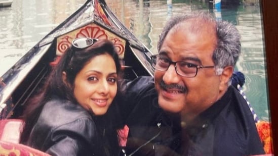 Boney Kapoor highlights the importance of unity among his children after Sridevi's passing.