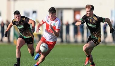 St. Faithleachs edge out Michael Glaveys to Roscommon semi-final