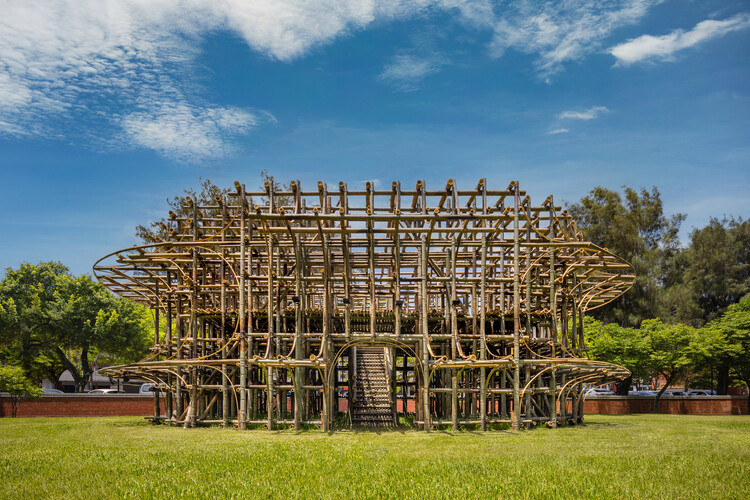 Theater / Cheng Tsung FENG Design Studio - Exterior Photography
