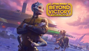 Beyond Victory' Mixed Reality Game Comes to Quest 3 in October