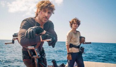 A New Look at 'Star Wars: Starfighter' Reveals an Essential Ingredient: Tight Pants