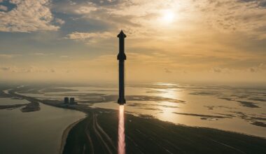 SpaceX Starship’s Epic Test Flight Stuns the World – What It Means for Moon, Mars, and Beyond