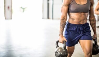 The suitcase carry will transform your core – do it like this for maximum results