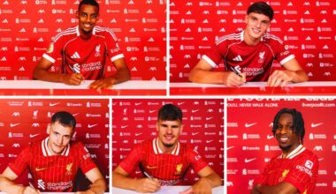Liverpool FC transfers 2025: All 29 deals in record-breaking summer - Liverpool FC