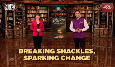 Supriyo Chakraborty on Surviving Loudly a memoir of identity loss and hope
