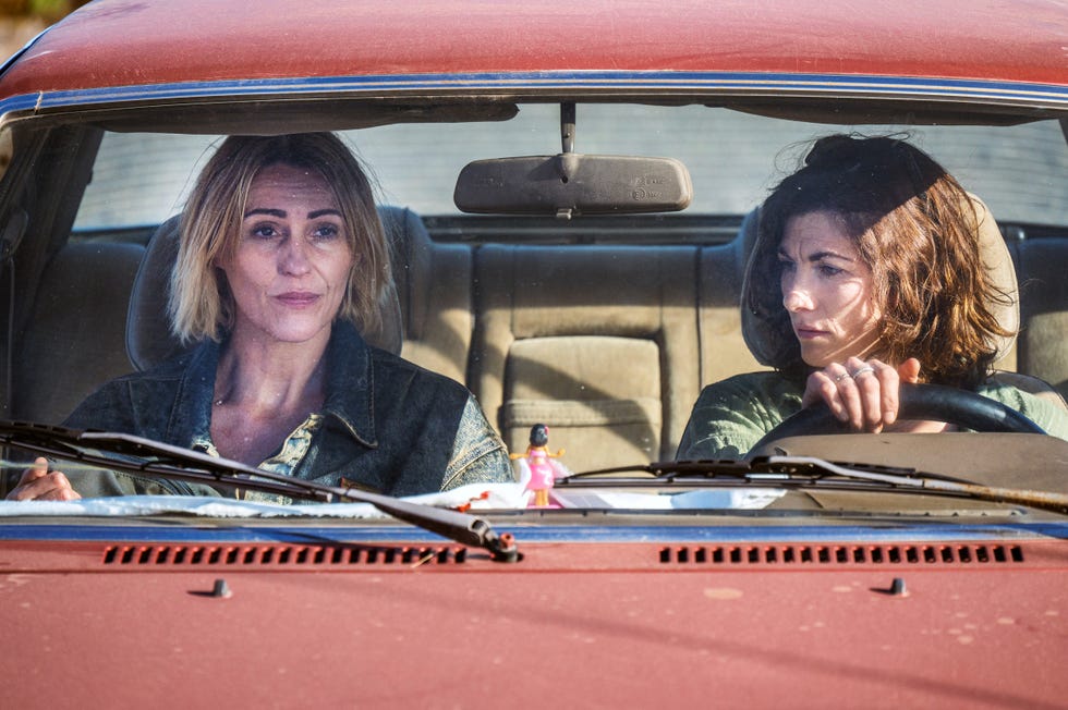 Suranne Jones, Jodie Whittaker, Frauds suranne jones, jodie whittaker, frauds