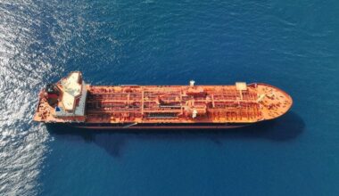 Number of shipping companies sinking