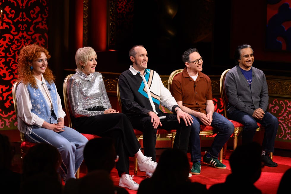 Taskmaster season 20 taskmaster season 20