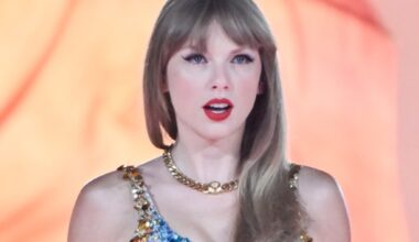 Taylor Swift Hints at Why She’s Releasing So Many Vinyl Editions