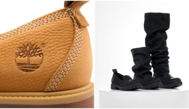 Telfar x Timberland