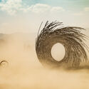 Burning Man 2025: 8 Temporary Installations in the Black Rock Desert - Image 2 of 9